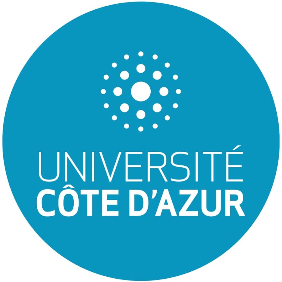Université Côte d'Azur logo